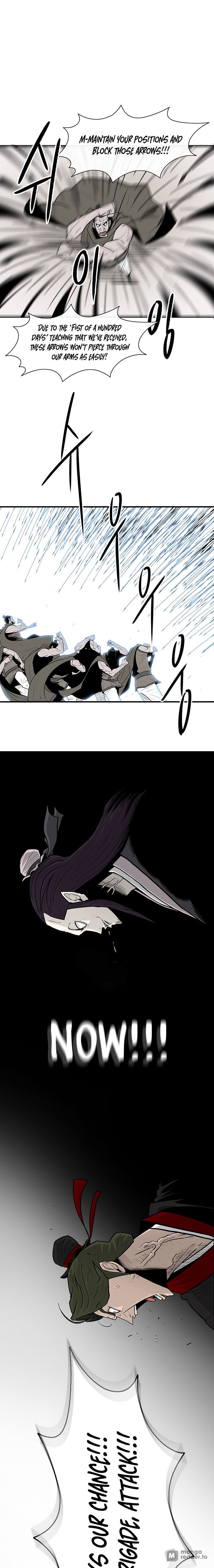The Legend of the Northern Blade, Chapter 62 image 10